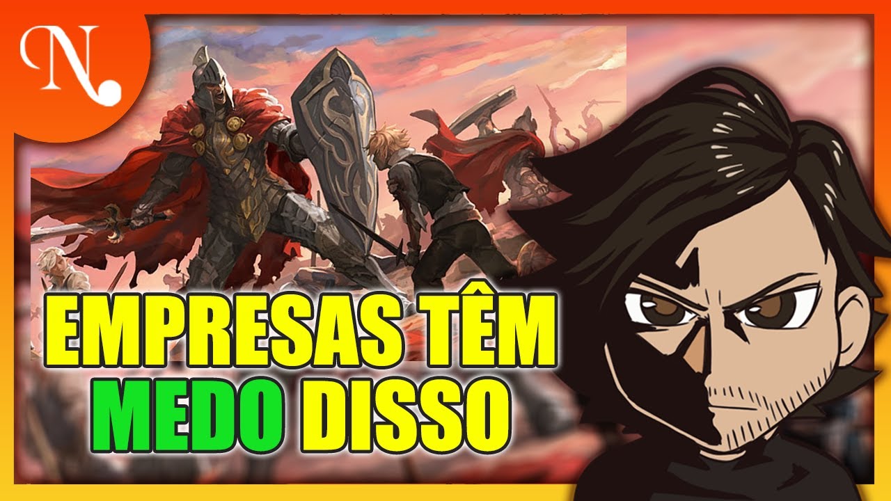 ESSA GUERRA AFETOU O MUNDO REAL - React A Ditadura de Lineage: A Maior Guerra dos MMORPGs @xuioyt