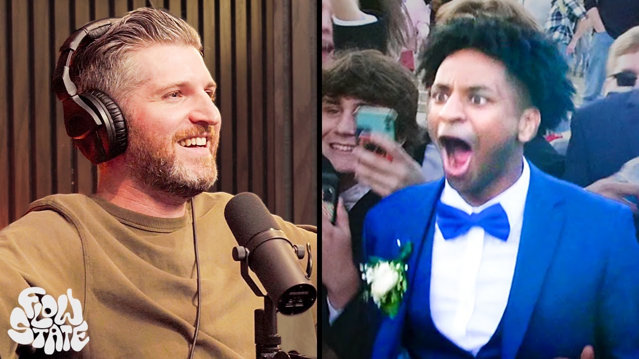 Harry Mack Reacts to Prom Night in DC