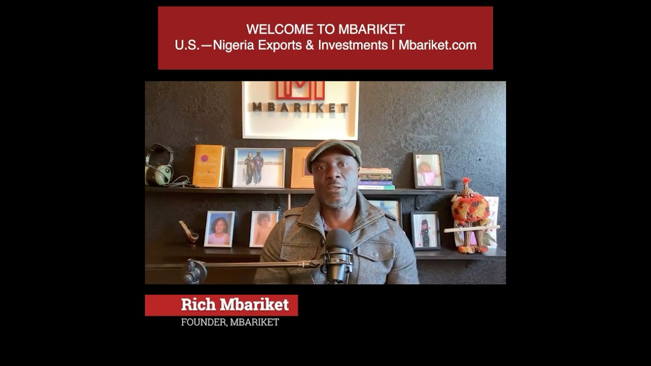 How We Partner with Nigerian Food Processors to Export Mbariket Crayfish to the U.S.