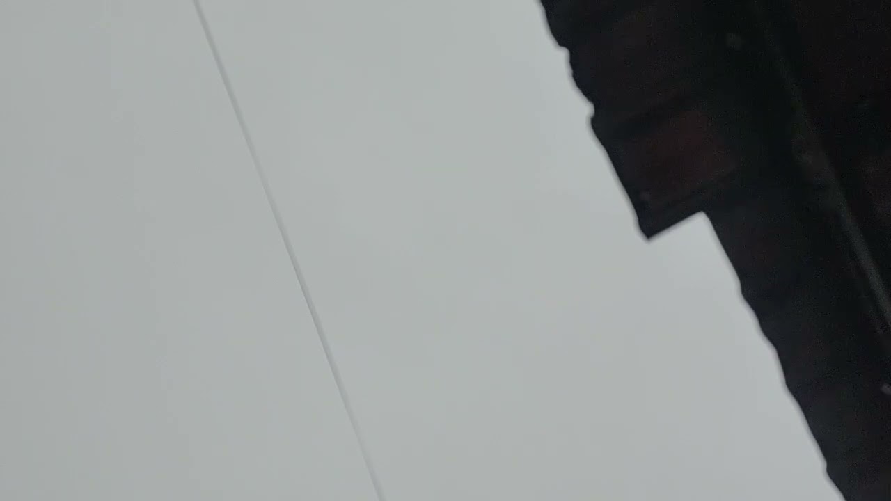 Apa yang kamu rasakan ketika pertama kali melihat hujan?