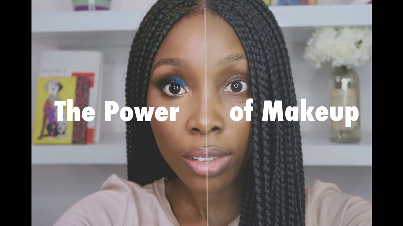The Power of Makeup | IamDodos