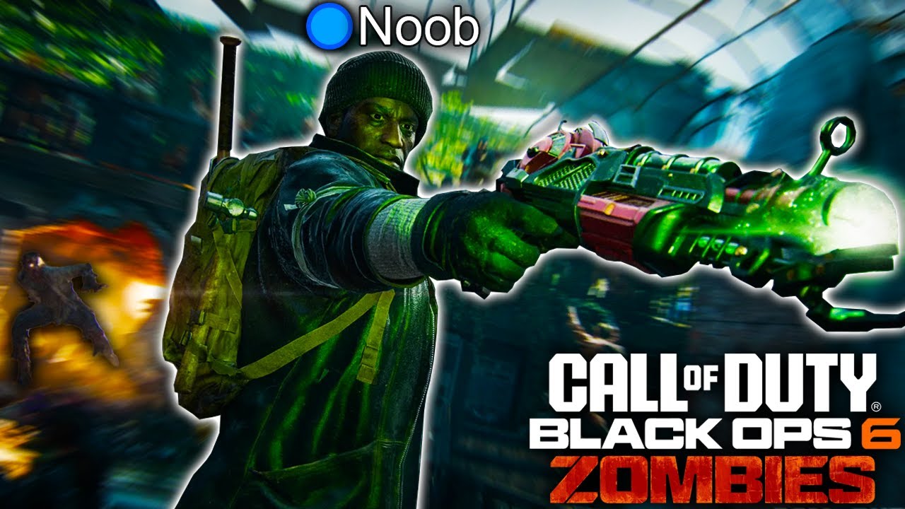 Публичные матчи на Shattered Veil — это СТРАННО... (Black Ops 6 Zombies)