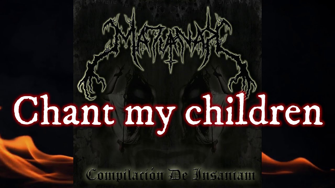 Ceremonial Blood Ritual by Matianak with lyrics