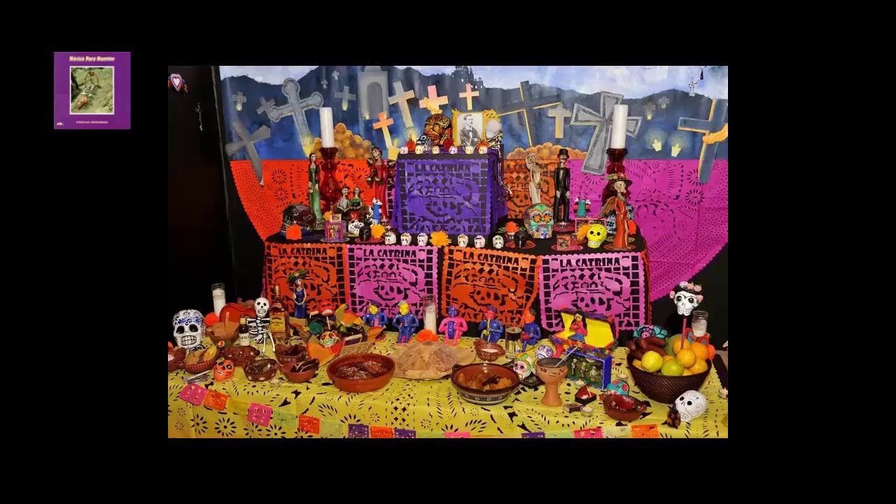 Primer Son del Costumbre Ofrenda a los Espíritus. (Totonaco)