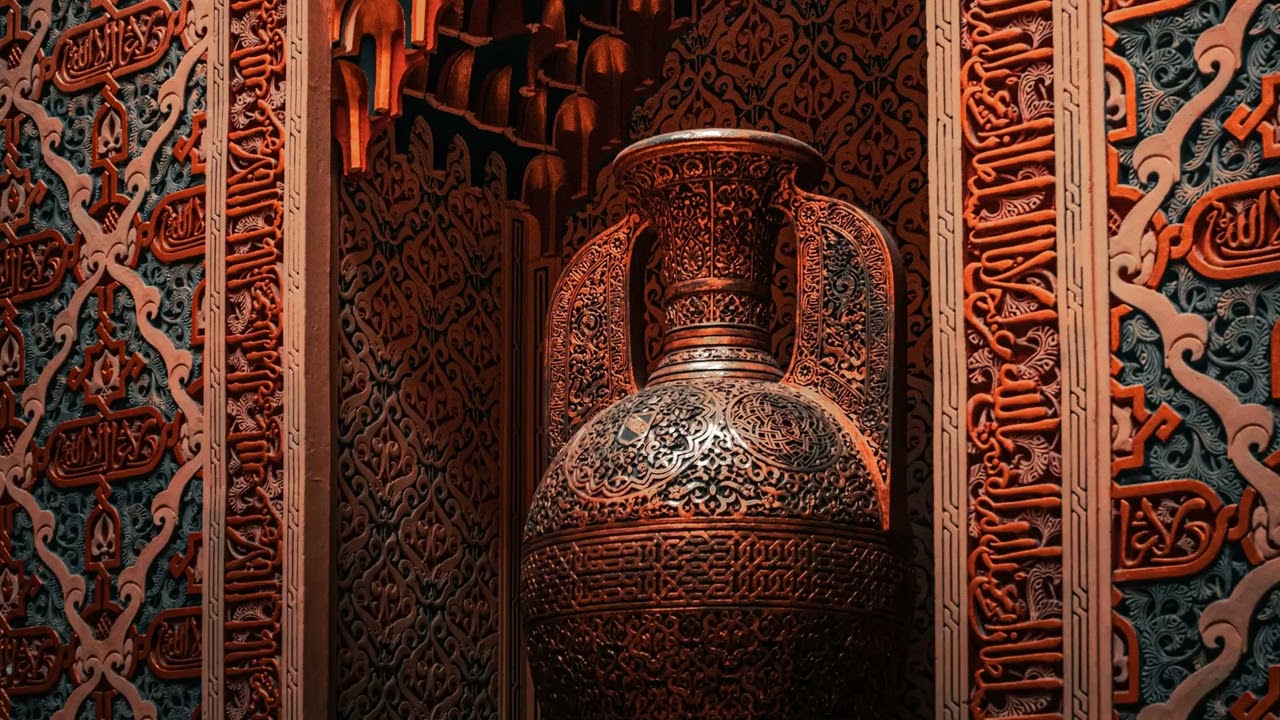 #arabicinstrument#oud  Authentic oud music for relaxation ♪ موسيقى العود الأصلية للاسترخاء
