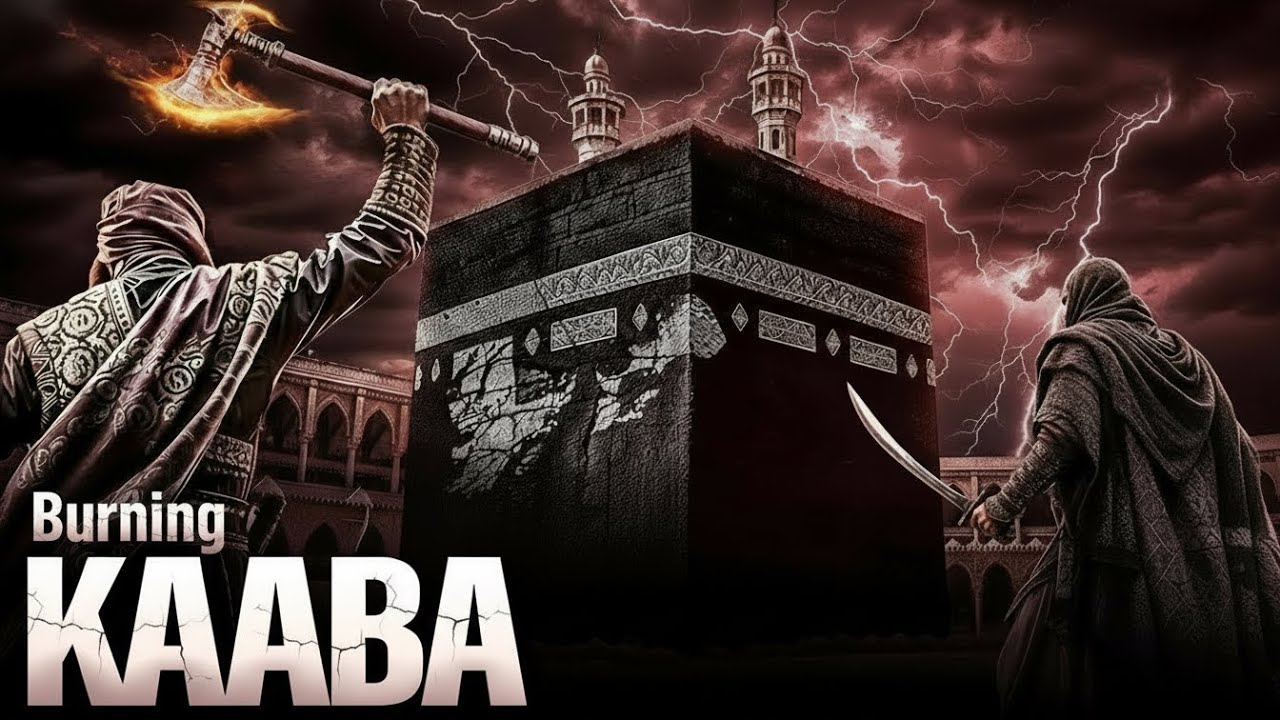 Yazeed ki Maut kaise hui | Kaaba per 2 Hamla...