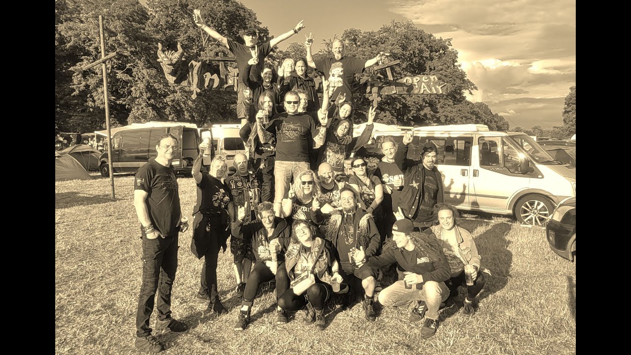 Aftermovie - In Flammen Open Air 2022