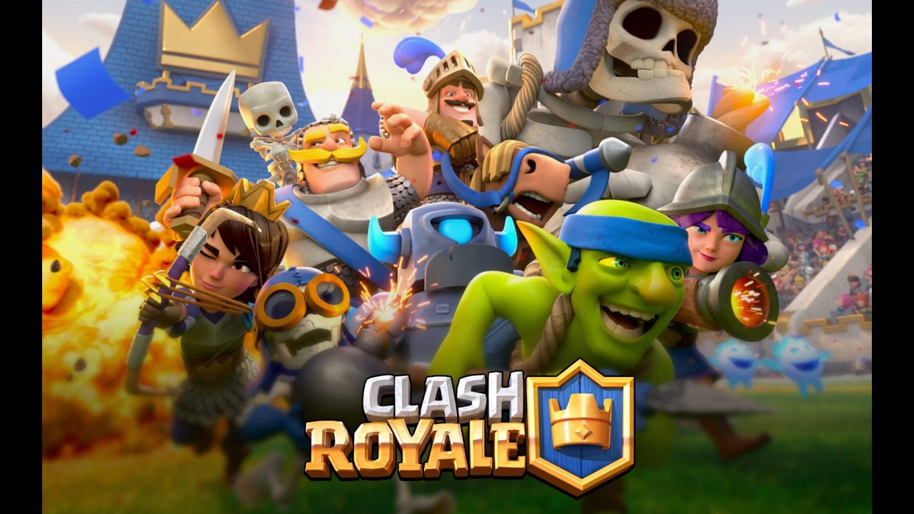 Clash Royale | Part 2