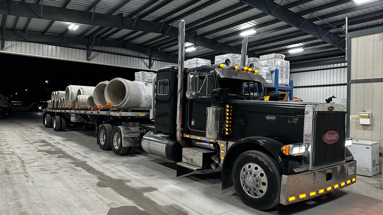 ASMR | STRAIGHT PIPE CAT 3406E