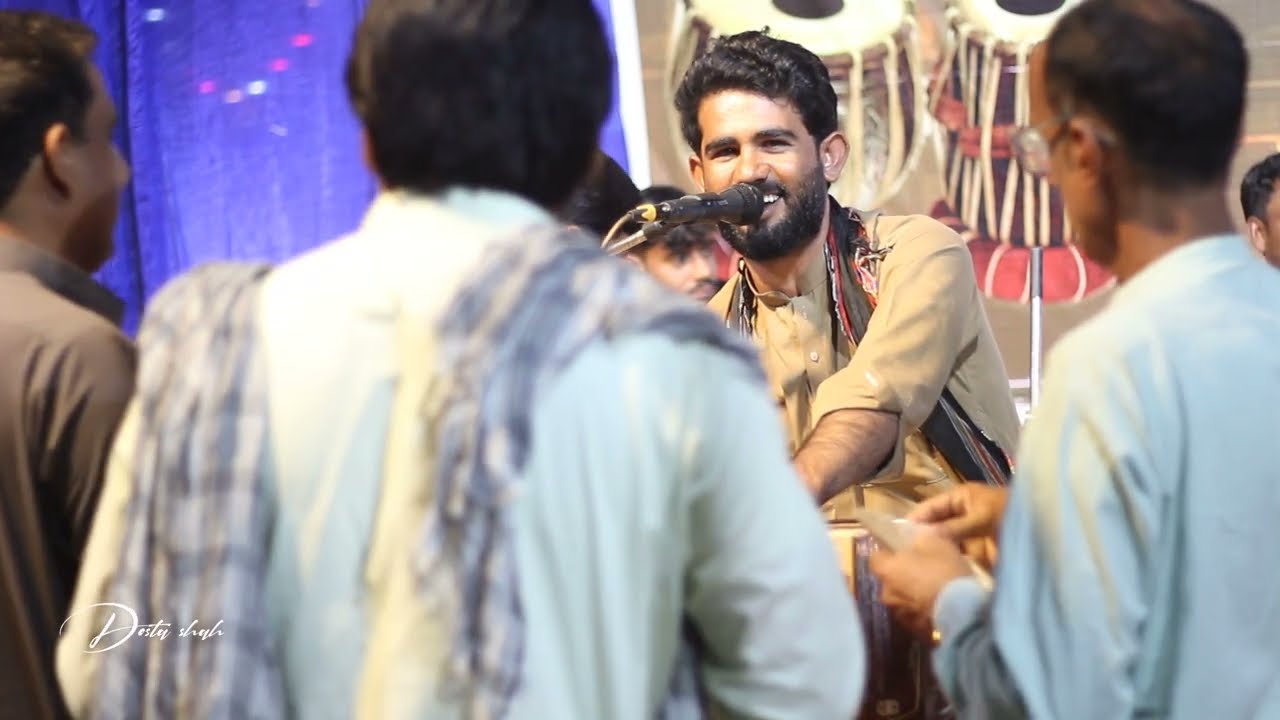 Bya bya Balochistan bahar ent || Hirronk ||program || Bebager ahmed