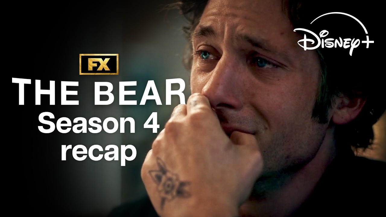 Everything That Happened In FX's The Bear Season 4 | Disney+ UK