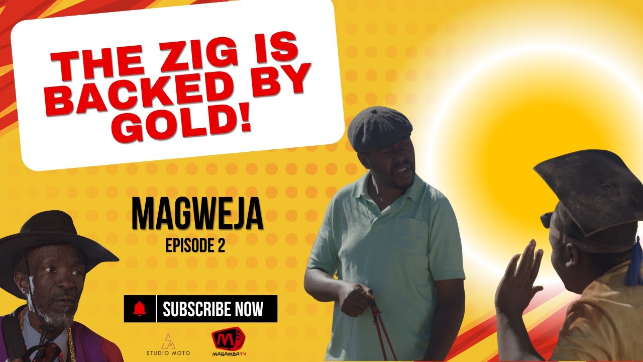 One Hole, Too Many Miners | Magweja | S01E02