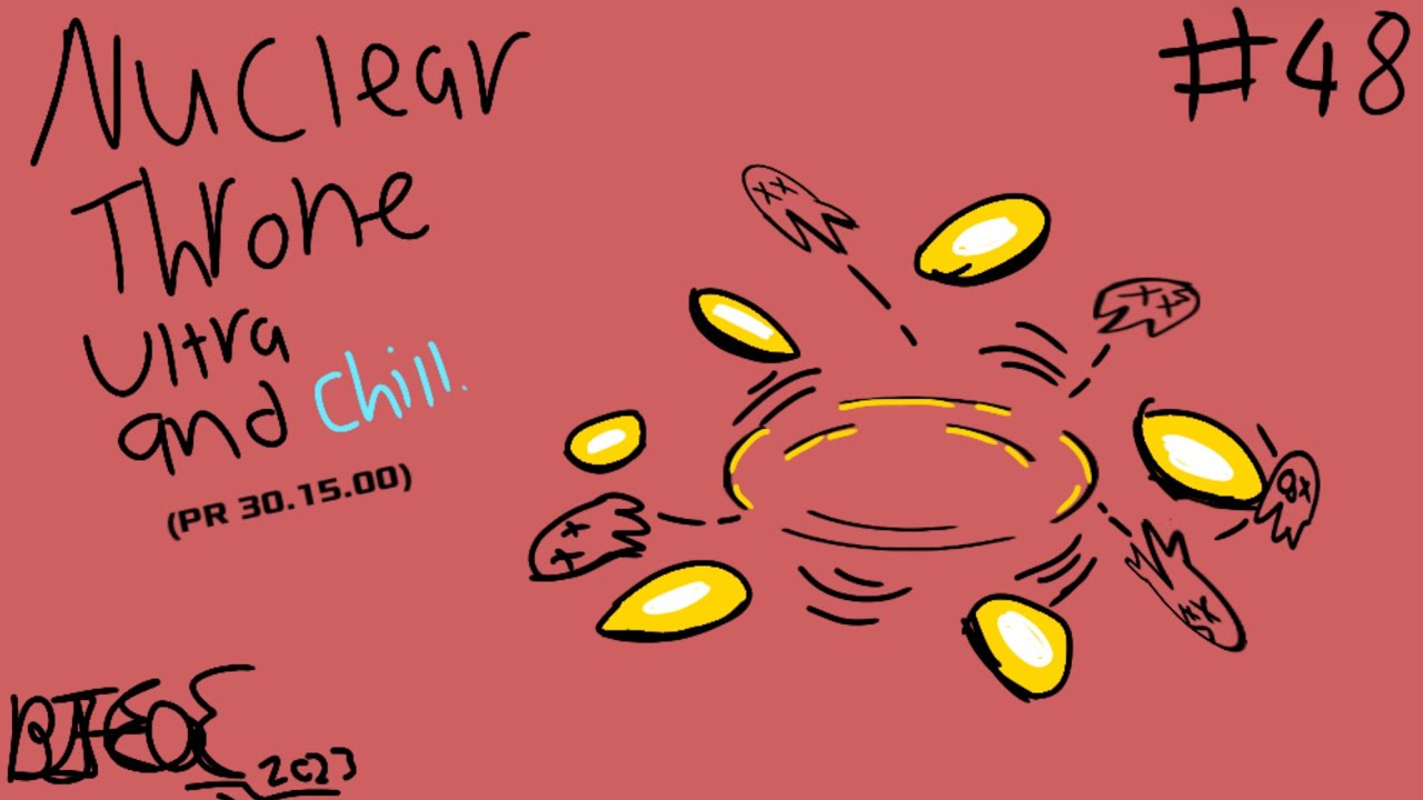 Nuclear Throne Ultra and chill 48: insane bouncer weapon