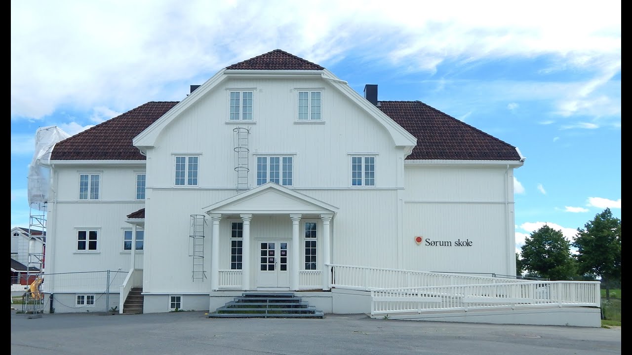 Sørum skole 2021 17. mai