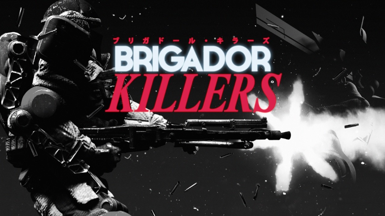 Brigador Killers &mdash; Early Access Launch Trailer