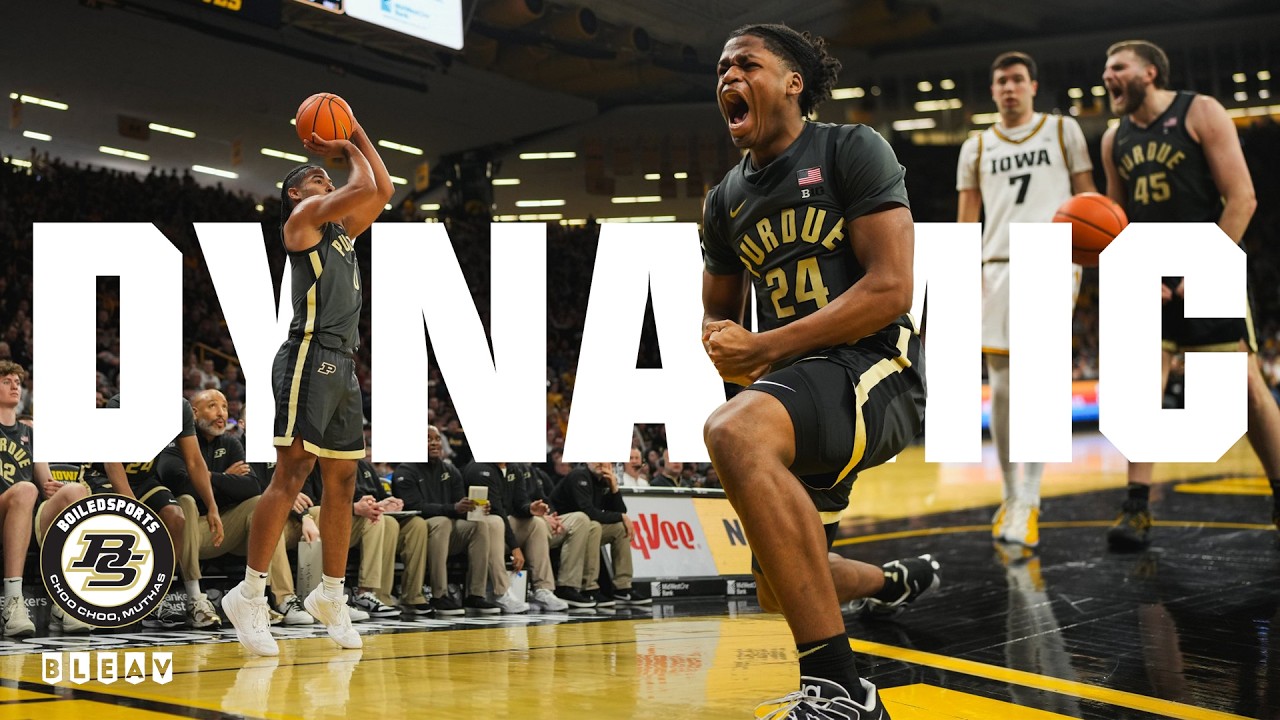 Bully Boilers Feel the Love during Valentine's Victory