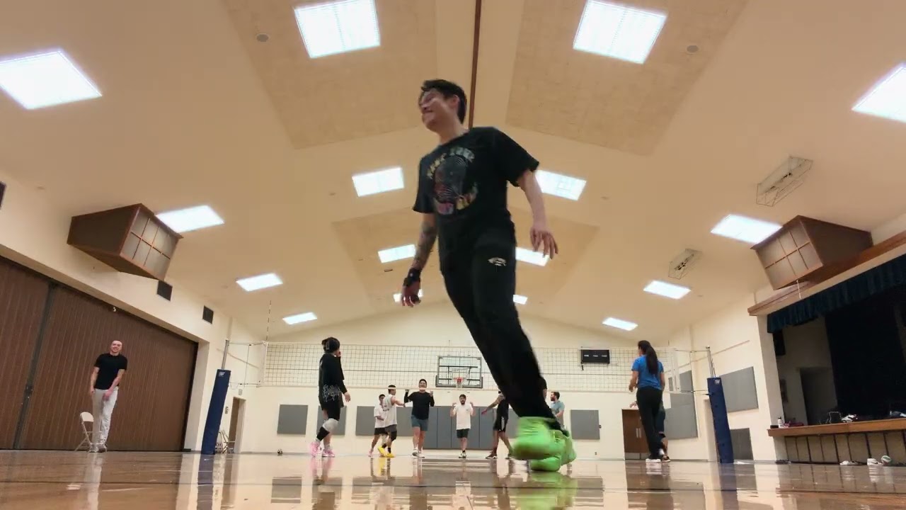 Monday Church Vball 2/9/26