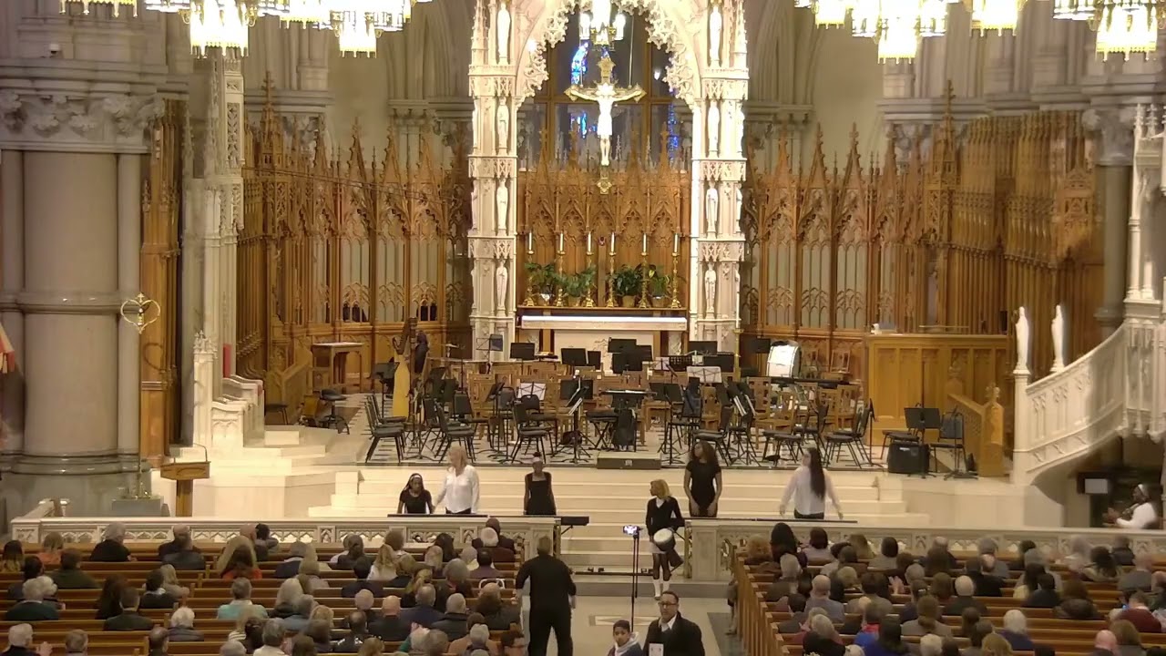 Keys 2 Success Prelude: The Human Spirit | NJ Intergenerational Orchestra | Cathedral Basilica
