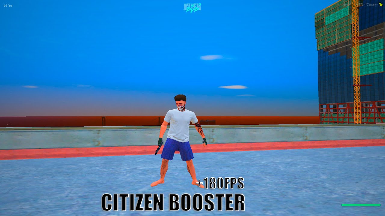 🔥EL MEJOR CITIZEN PARA SUBIR +200 FPS🔥 (Mirar final del video) | ! Franchuu