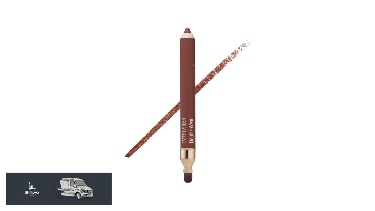 Карандаш для губ Este Lauder Double Wear Long Lasting 24H Stay in Place, устойчивый к переносу.
