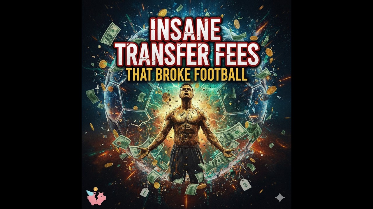 Insane Transfer Fees That Broke Football (1990-2026)