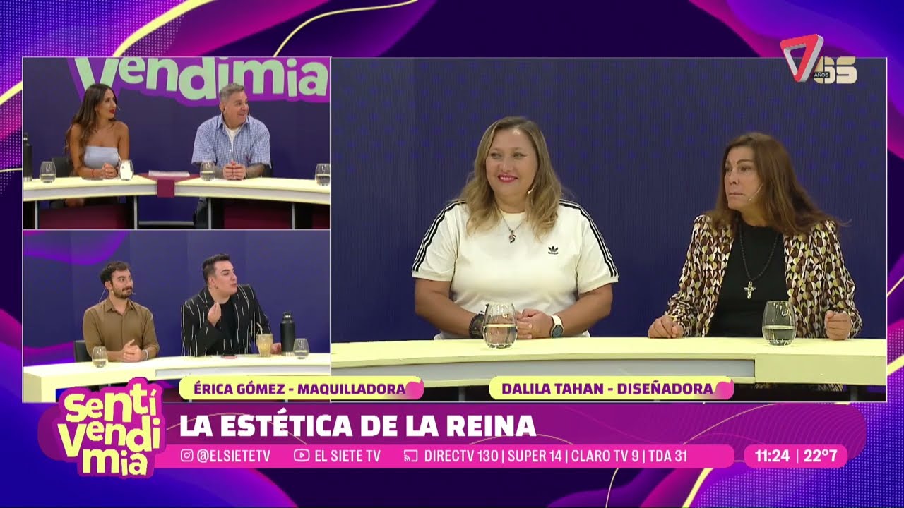 🧵👗  ¡Costura de GALA!: las maestras del VESTUARIO cuentan lo que NADIE SABE de la Fiesta Máxima 🍷✨