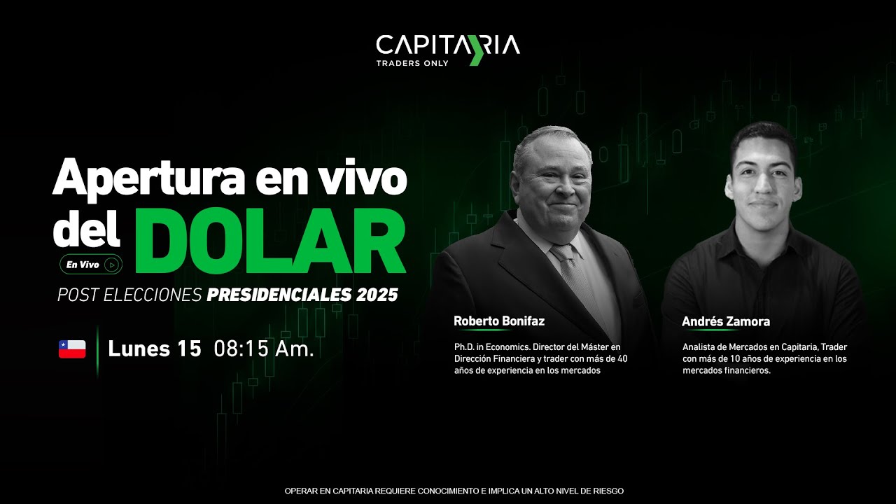 Apertura del dólar post elecciones presidenciales 2025