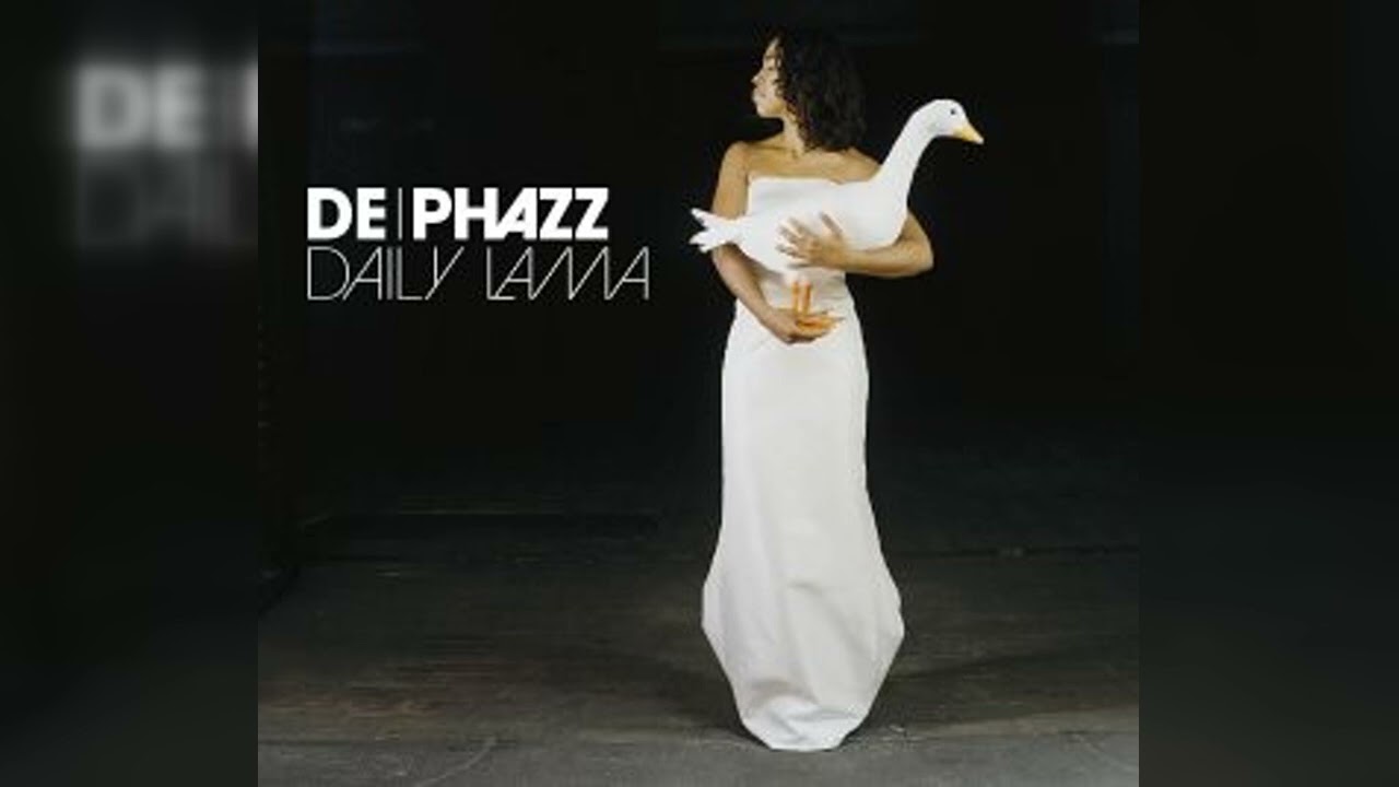 De-Phazz - Daily Lama (Soul-Jazz, Future Jazz, Jazzdance) (2002)