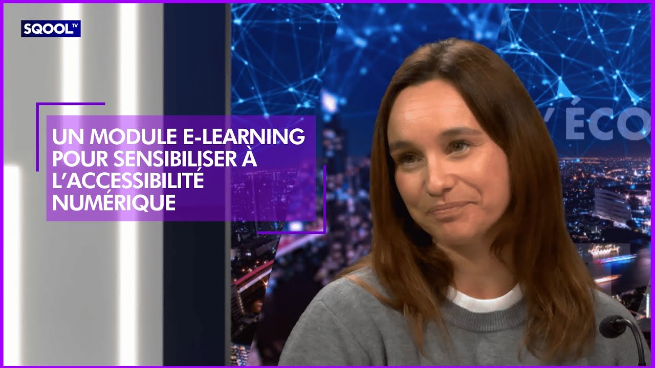 Un module e-learning pour sensibiliser à l'accessibilité numérique