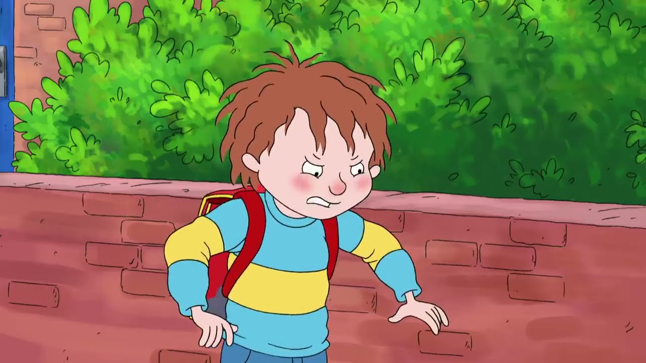 Horrid Henry New Episode In Hindi 2021 | Horrid Henry And The Lucky Thing | Henry In Hindi 2021 |