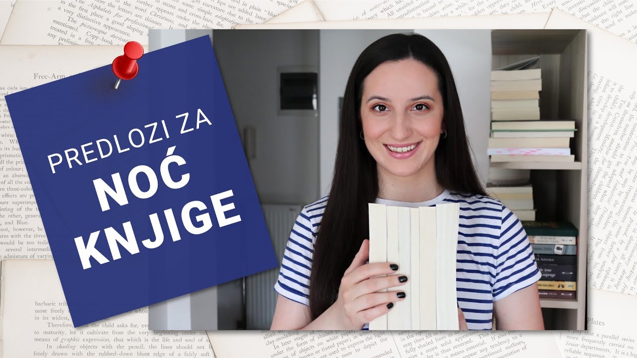 Na ove knjige bacite oko! | Predlozi za Noć knjige