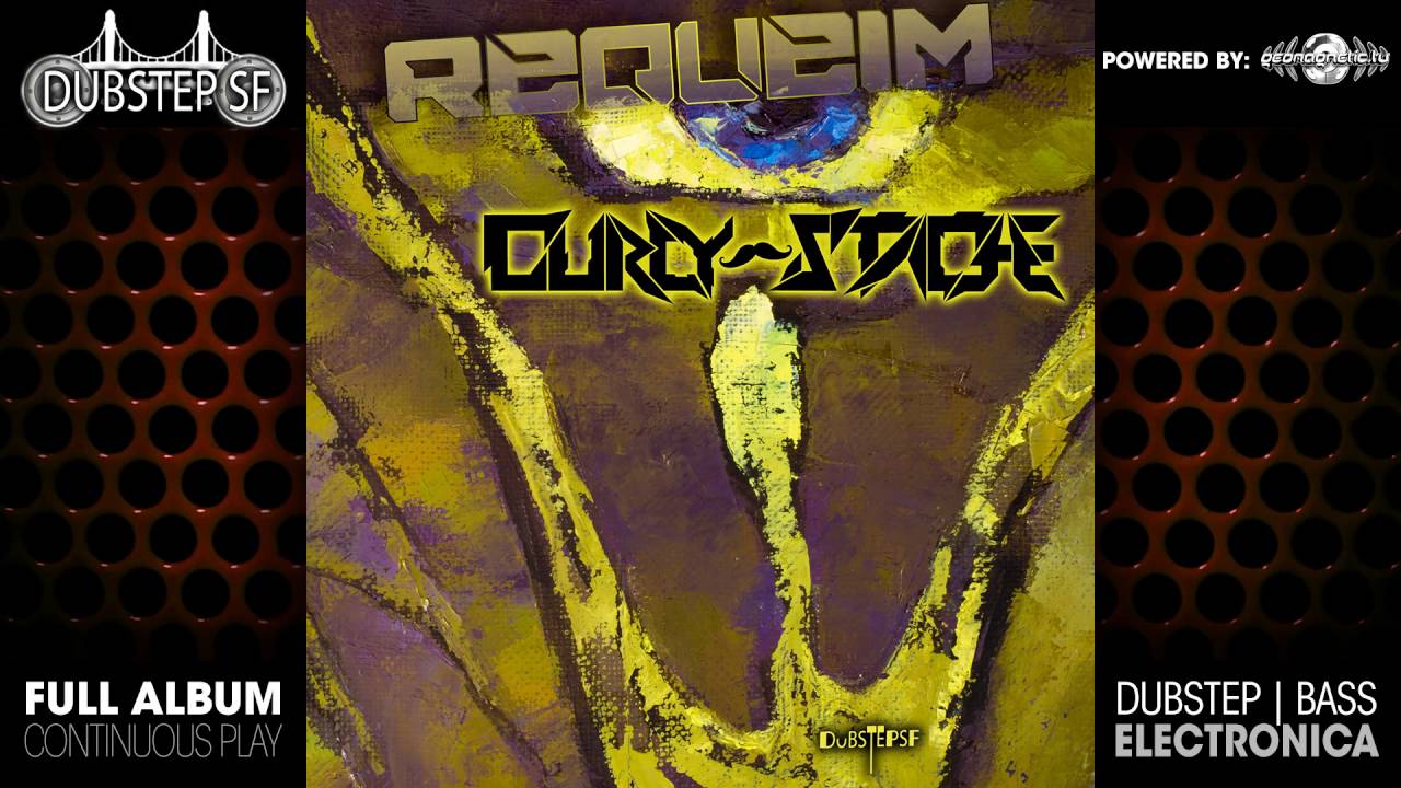 Curly Stache - Requiem (dubstepsf073 / Dubstep SF) ::[Full Album / HD]::