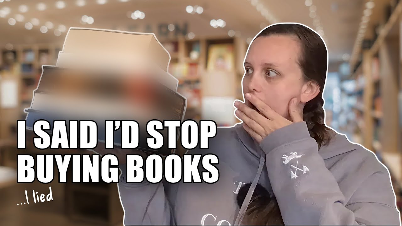 Я купил слишком много книг