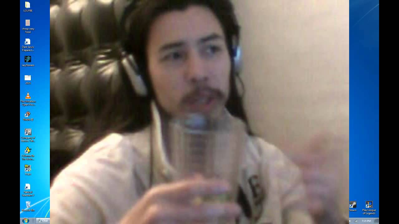 Pawnce's Gaming Cocktail Reviews - Warp Pipe (New Years Special)