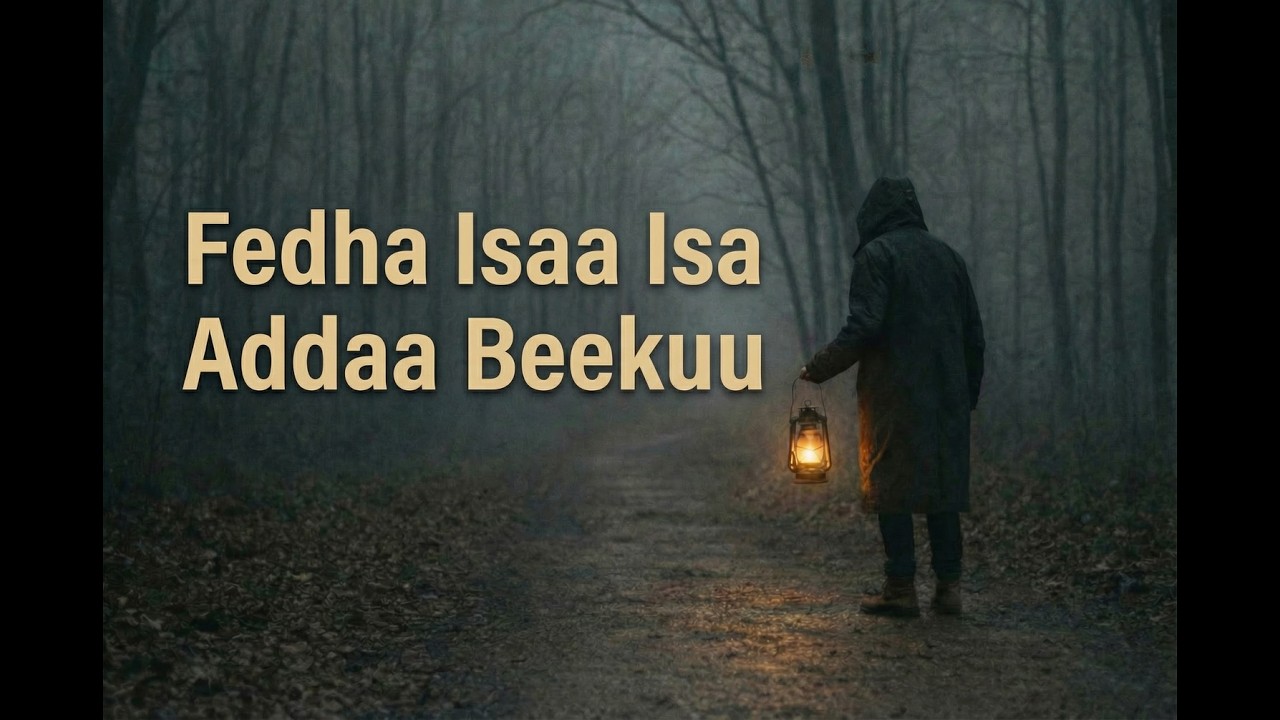 Fedha Waaqayyoo Akkamitti Beeku Dandeenya | Kutaa 3