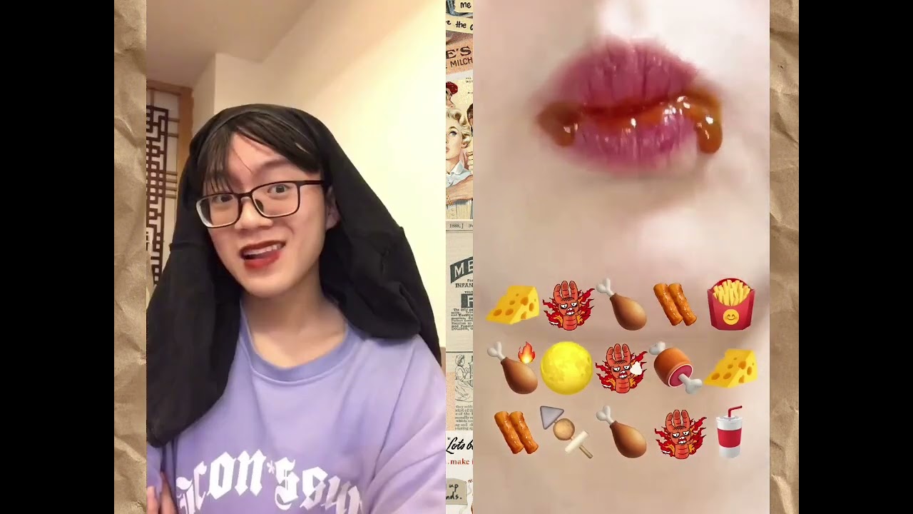 ăn theo icon và kể chuyện @Phucdongphuc05  | deisy