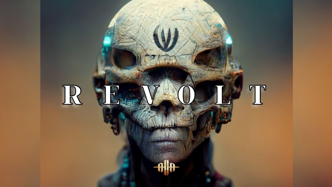Dark Techno / Industrial Bass / Blackground 