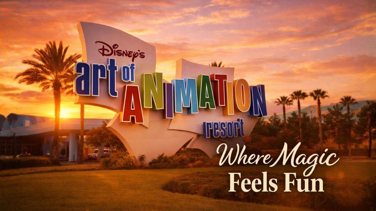 Why I Love Disney&rsquo;s Art of Animation Resort | Resort Tour & Review