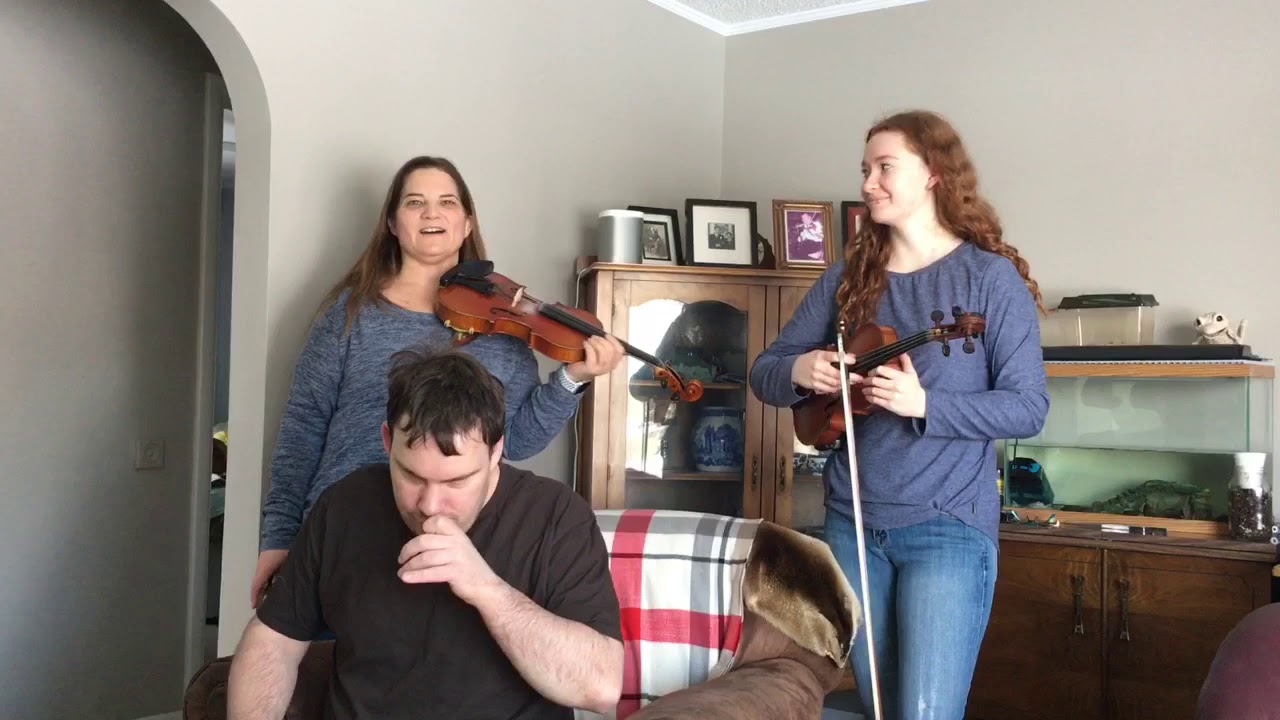 Day 68 - “Cajun Fiddling on the Bayou” - Patti Kusturok’s 365 Days of Fiddle Tunes