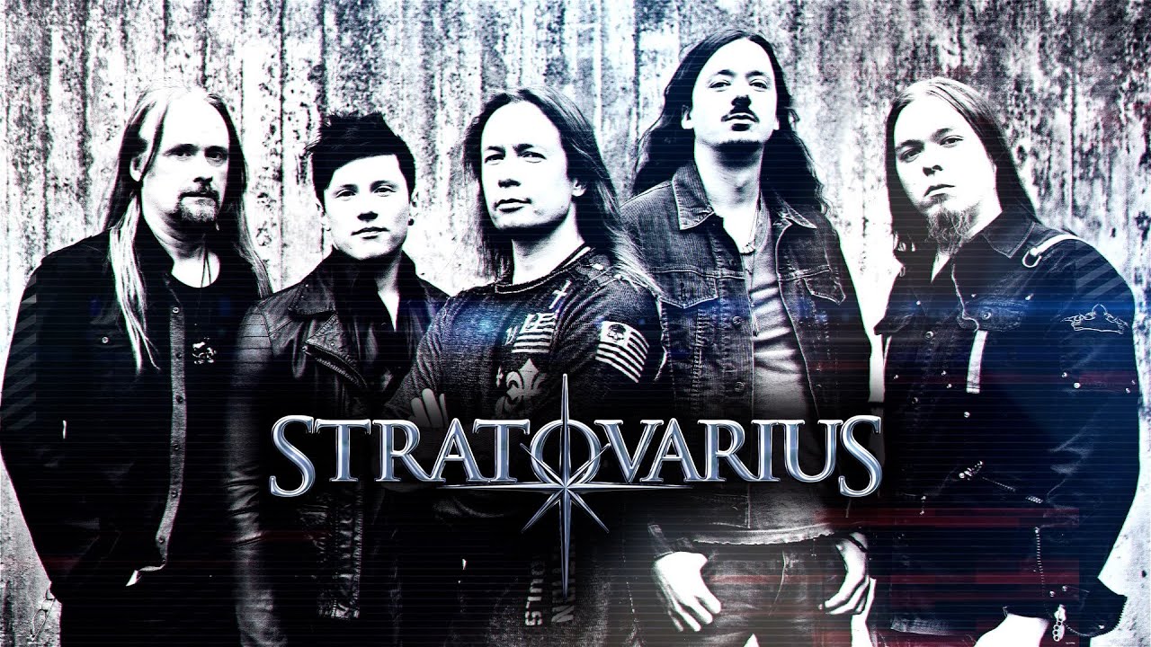 STRATOVARIUS - Abandon (Official Video)