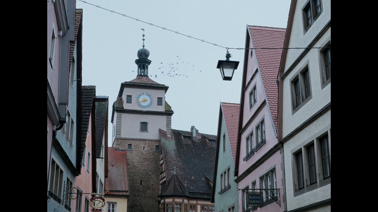 Romantic Road on the Fujifilm x100VI