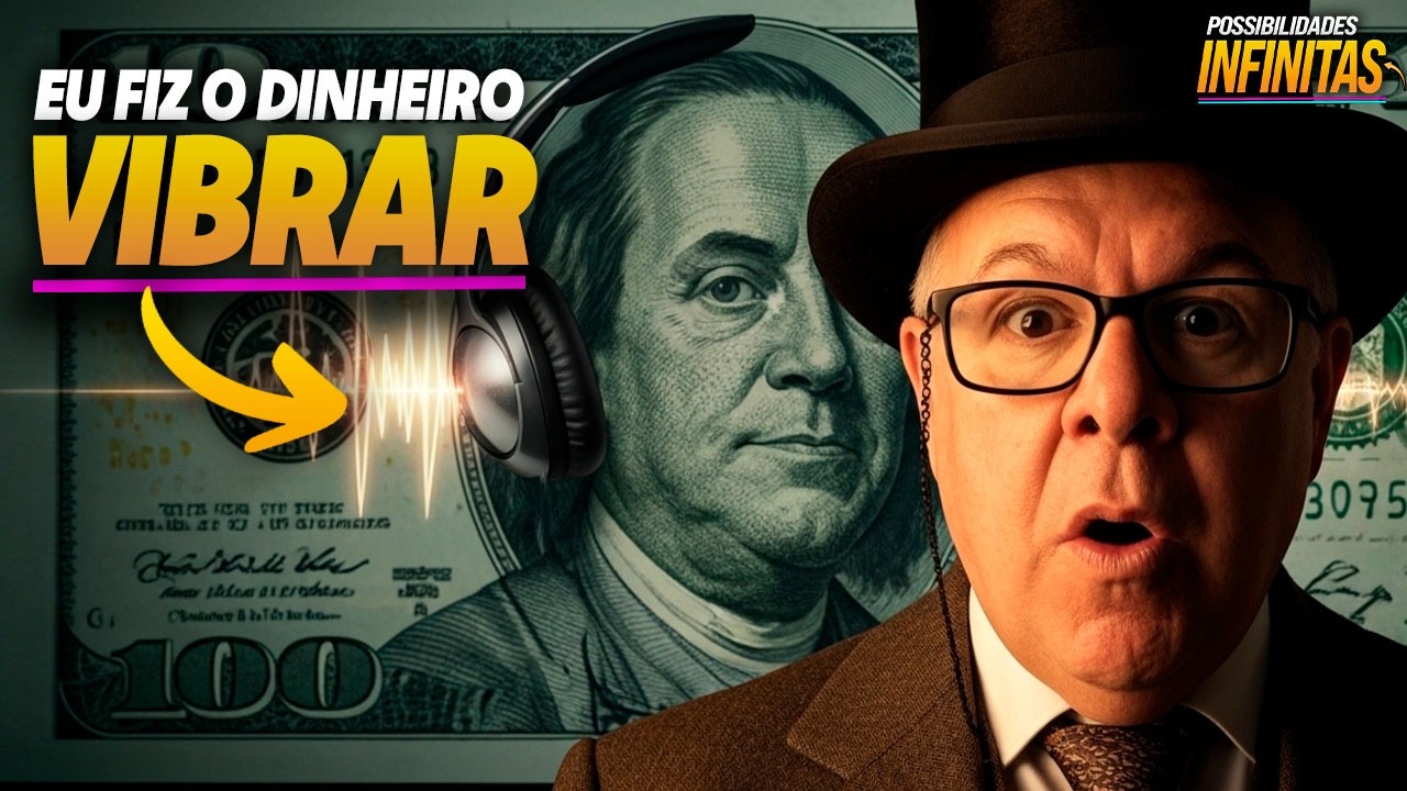 Destrave a Prosperidade Que Está ao Seu Redor | Vibração Contínua de Alinhamento