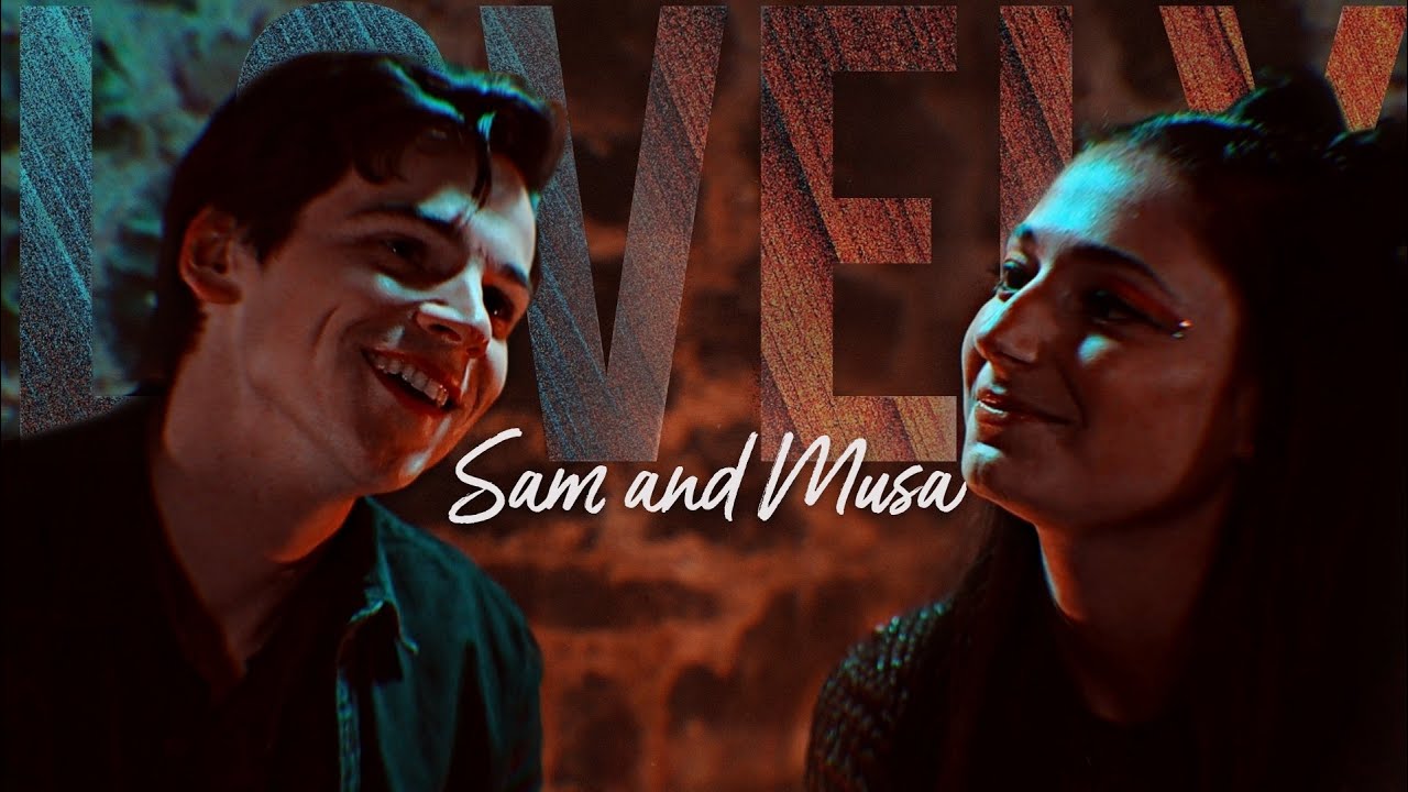 LOVELY | musa & sam [fate: the WINX saga]