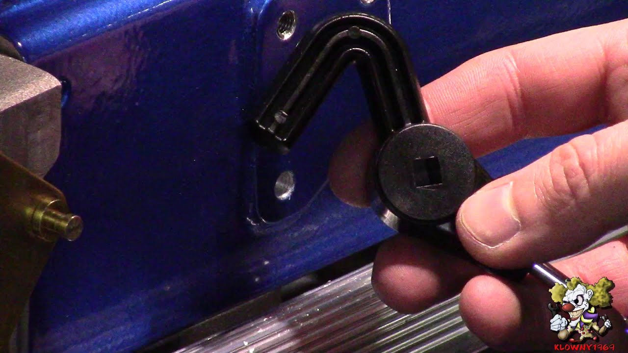 How To Repair Stripped ALUMINUM THREADS- EASY