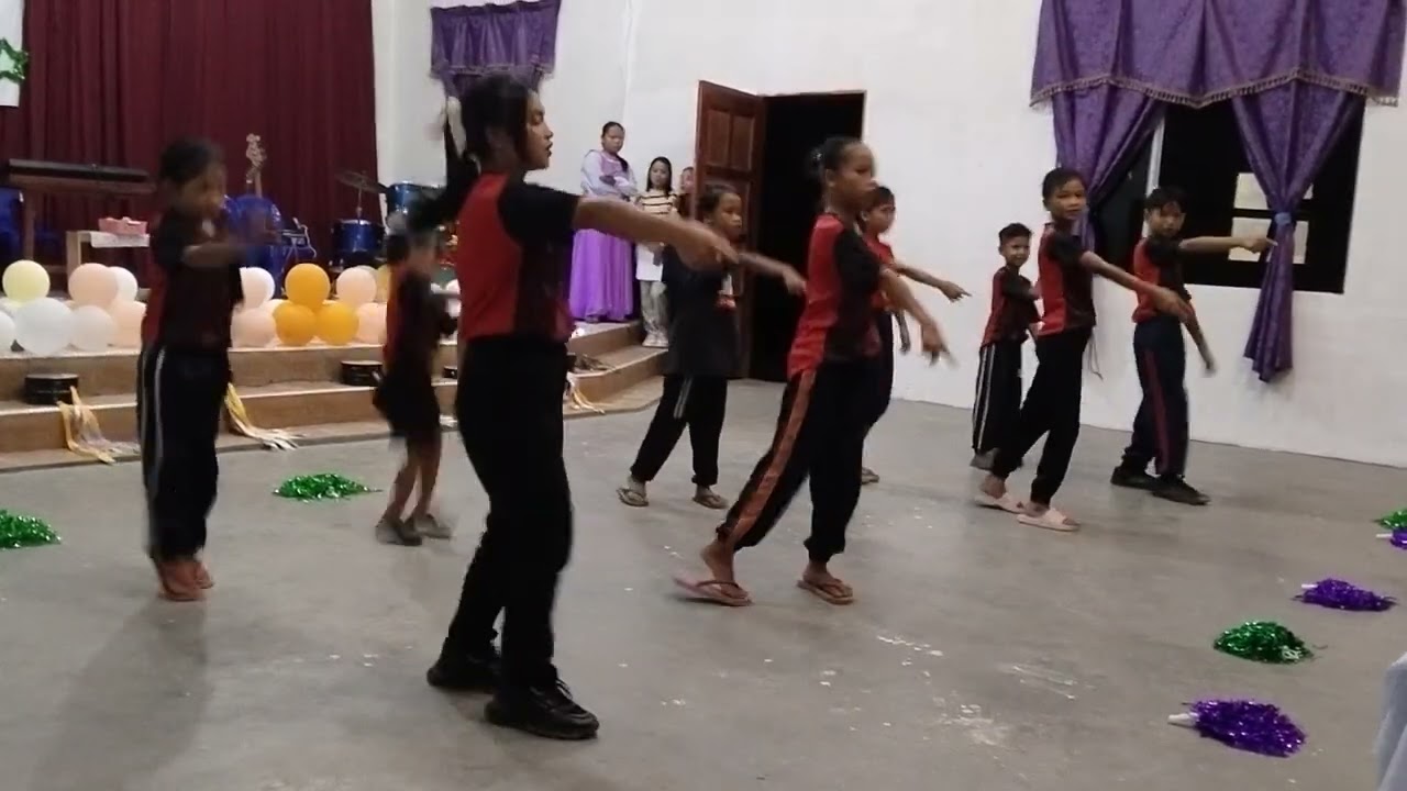 Persembahan PKK Natal 2023