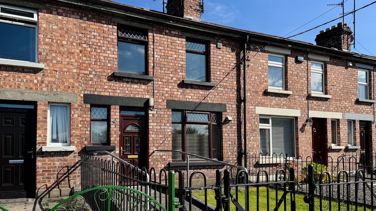 DELIGHTFUL PERIOD HOME FOR MODERN TIMES & CENTRALLY LOCATED | 9 Patrick St | Houses for Sale Dundalk