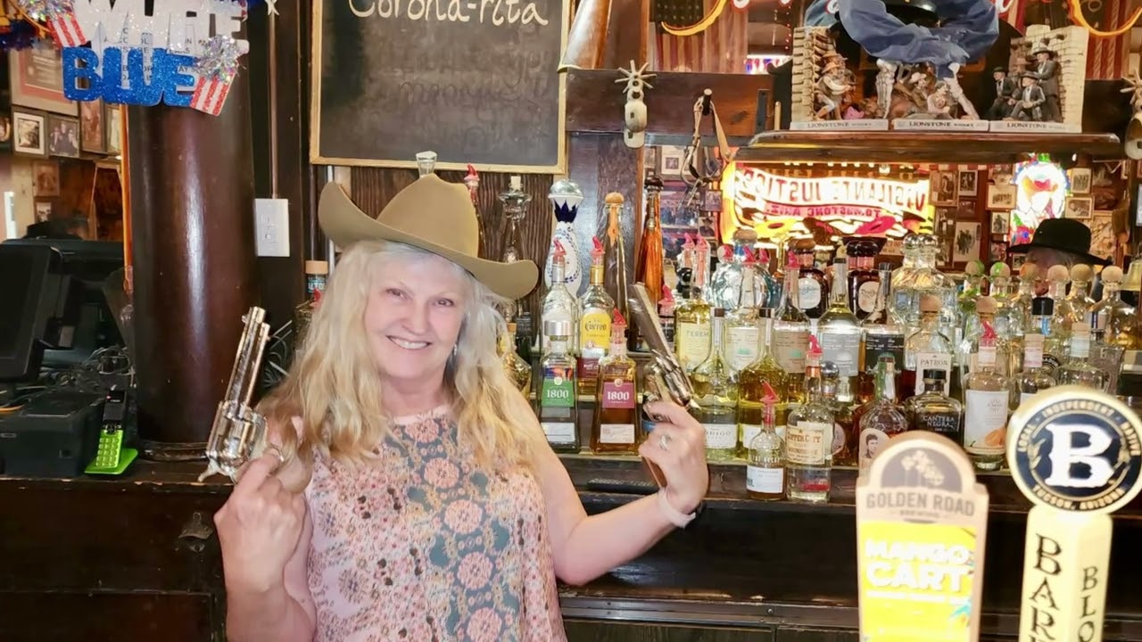 Tombstone, Arizona #travelvlog #fulltimervers