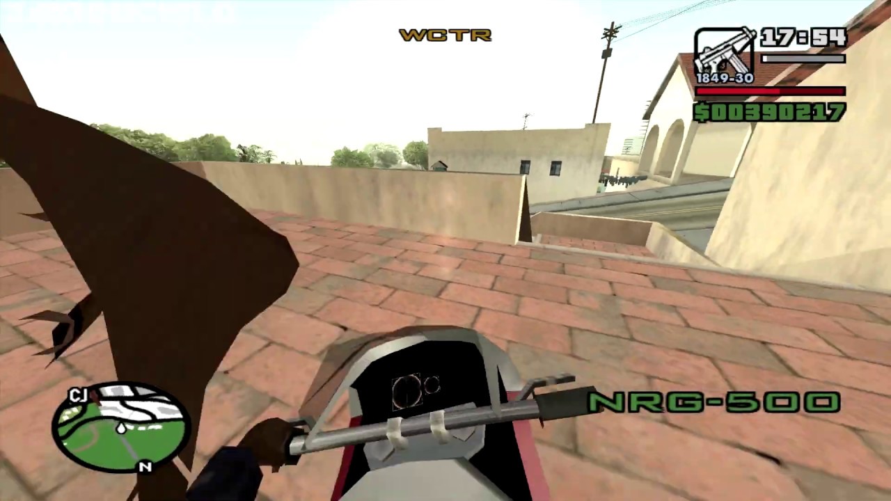 Starter Save - Part 60 - GTA San Andreas - First-Person mod - complete walkthrough -achieving 13.37%