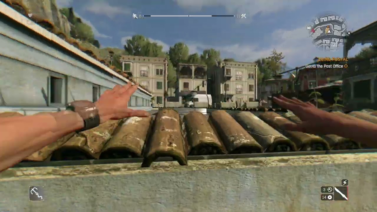 Dying Light: The Following - Playthrough Part 2 No Commentary