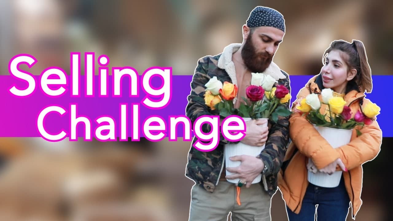 shilan w afshin boona gul frosh | ShowBox | شيلان و ئه فشين بوونه گوڵ فرۆش